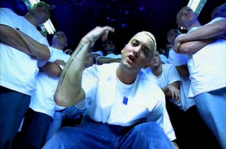 Eminem_Posts__'s tweet photo. 19 years ago today, Eminem released "The Real Slim Shady" as the lead single from MMLP. https://t.co/e3ga93npQQ