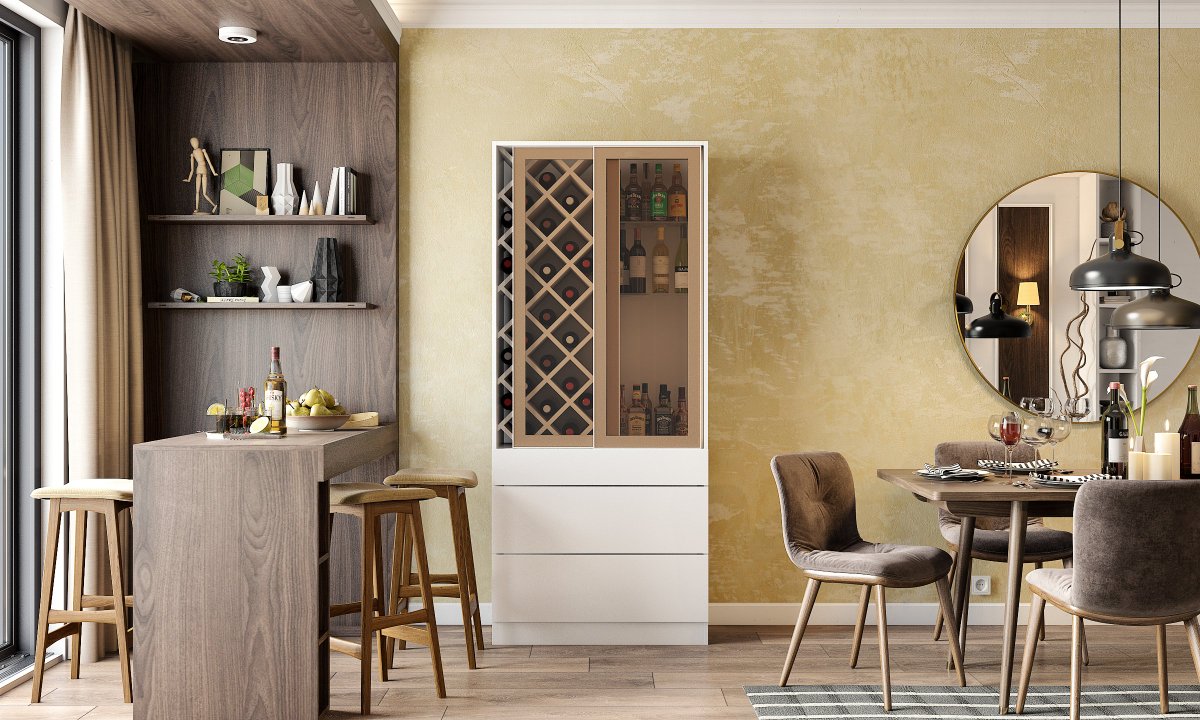 DC_DesignCafe's tweet image. A well-stocked bar in the comfort of your home is a bliss in this #lockdown situation. .
If you have one, thank yourself for ideating it. If not, add it to your home's to-do.

#barunit #barspace #homebar  #homespaces #homedesigntips #homedesigning #homedecortips #hometrends