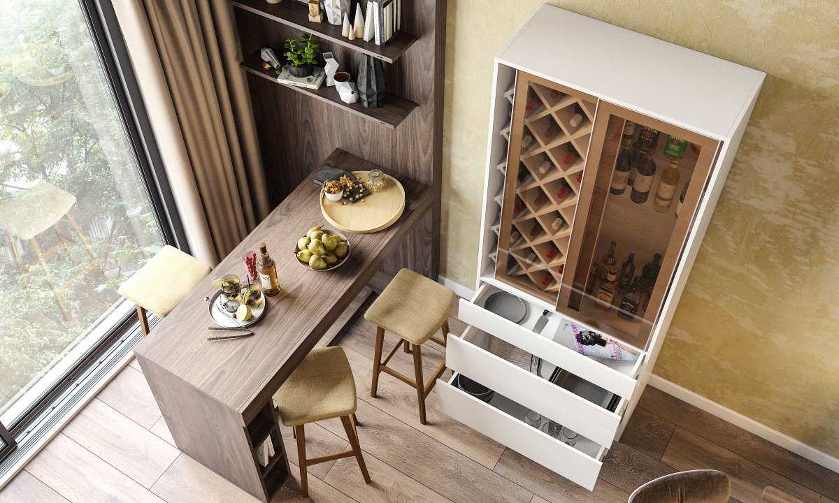 DC_DesignCafe's tweet image. A well-stocked bar in the comfort of your home is a bliss in this #lockdown situation. .
If you have one, thank yourself for ideating it. If not, add it to your home's to-do.

#barunit #barspace #homebar  #homespaces #homedesigntips #homedesigning #homedecortips #hometrends