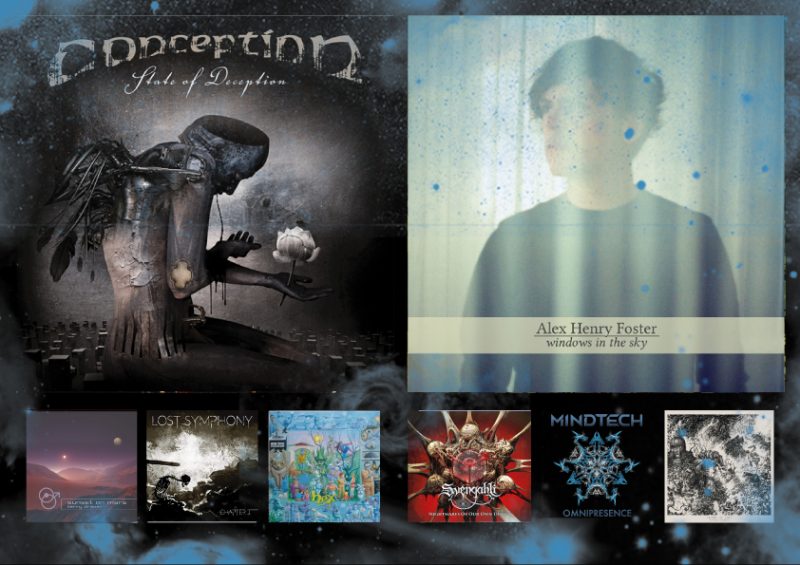 WOMetalradio's tweet photo. WOM Reviews - Conception / Alex Henry Foster / Terry Draper / Svengahli / Lost Symphony / Mindtech / Hex A.D. / Flight Of Eden
#AlexHenryFoster #Conception #FlightOfEden #HexAD #LostSymphony #Mindtech #Svengahli #TerryDraper https://t.co/m4R8gfqB0Y https://t.co/S90FLNZCQ7