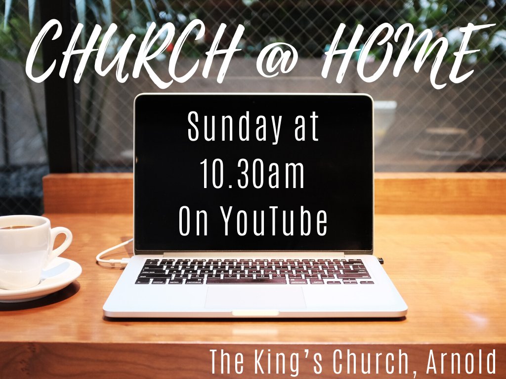 tkcArnold's tweet photo. Loving the creativity and community of church in these difficult times.  Why not catch up on our latest Church@Home service - so much packed into a short 35 minute service - we know it will bless and encourage you.  https://t.co/XhSzKl52Qh https://t.co/n4LgZI0crr