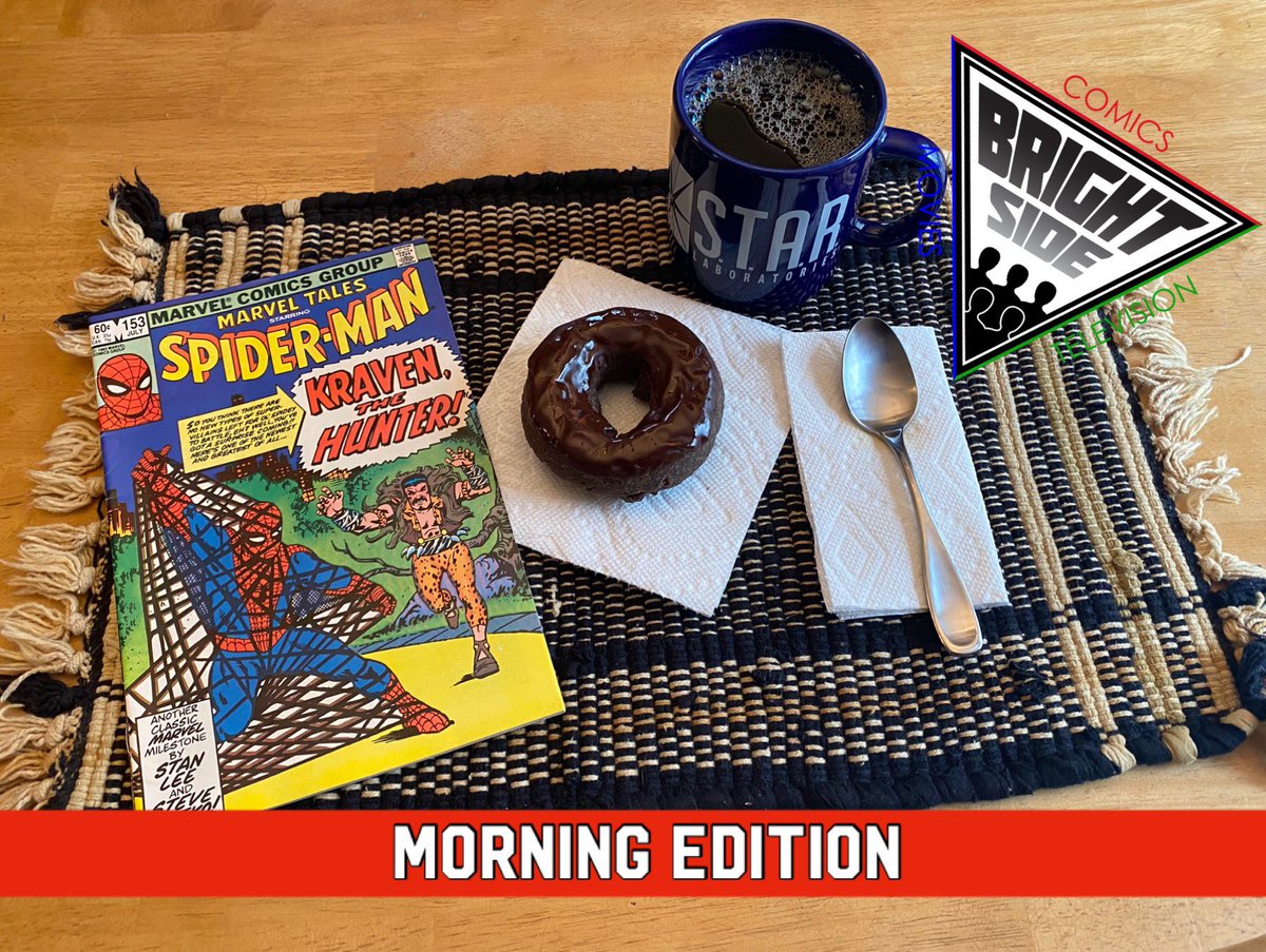 BrightSide_Chat's tweet photo. 🎒BRIGHT SIDE PODCAST🎒

MORNING EDITION

DJ needed to keep this one short and he explains why but he has some REALLY ENCOURAGING  news that he really wanted to get out to everyone. 

Have a great day, Stay Safe. 😊

#supportlocal
#supportyourlocalcs

https://t.co/h1GJxF6FKP https://t.co/o3sHtUfNVb