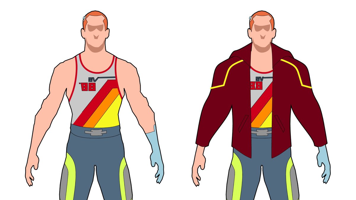 BenjaminWMorse's tweet photo. Trying out a new look for a character! #draw #art #artist #comicartist #comicart #illustrator #illustration #scifi #sketch #sketchbook #sketching
#comicbook #makecomics #makecomicart #cartoonart #cartoonstyle #indiecomics #originalcharacter #comics #conceptart #fashion https://t.co/WhqiZHtk3U