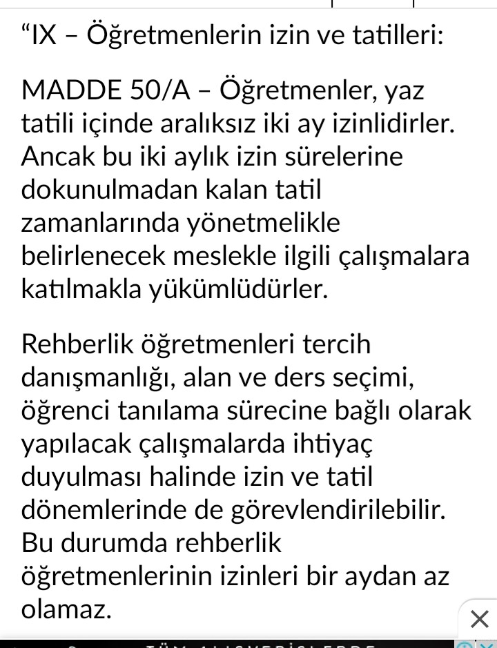 tklundnz's tweet photo. Rehber öğretmenler eğitim sisteminin vazgeçilmez unsurları olmaları gerekirken neden joker öğretmen gibi muamele görüyorlar?!
#öğretmenhaklarıgitti @ziyaselcuk https://t.co/VMX55WpPR7