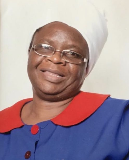 RIP Nurse Alice Sarupinda based in Wolverhampton. She was a nurse in NHS Walsall. Alice, from Zimbabwe, was a religious woman. May God keep her soul safe until she can be reunited with her loved ones.  
