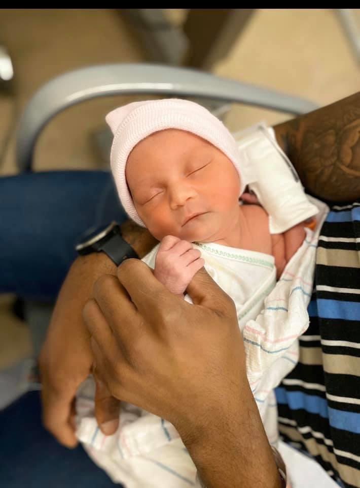 heymannarryn's tweet photo. my boyfriend got our daughter tattooed on him yesterday. & omg iβm OBSESSED.π itβs absolutely beautiful and just makes me fall in love 100x more then i am alreadyππ₯°
#AriaSimone #daughter #mylittlebean https://t.co/HqIsA1QMav