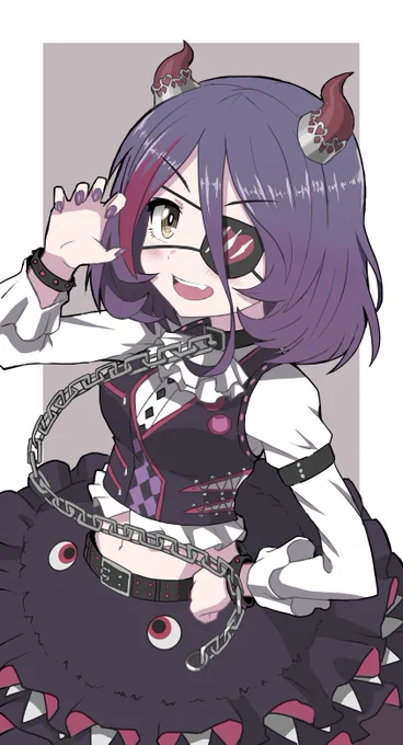 Claw My Heart?
#早坂美玲 