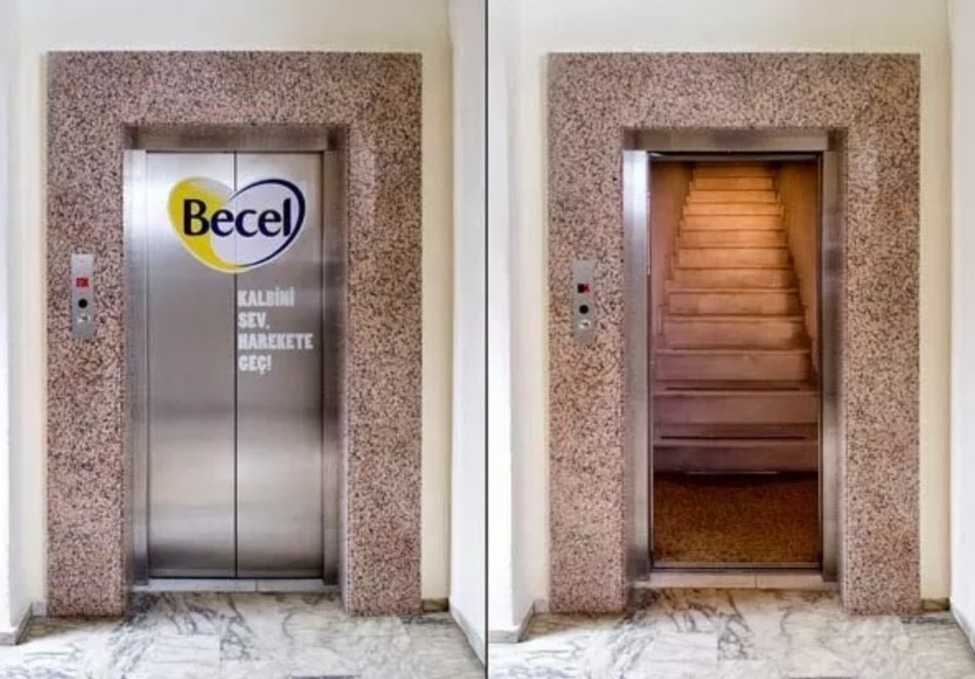 Becel'den harekete geçiren bir pazarlama örneği. 💪🏼
.
.
.
▶️ Just Follow ⚔️

#AdWars #ContentisKing #Adversiting #Branding #Marketing #Digital #Reklam #GerillaPazarlama #Creative #DigitalBranding #Pazarlama #İletişim #WebMedia #News #MarkaHikayeleri #infulencermarketing