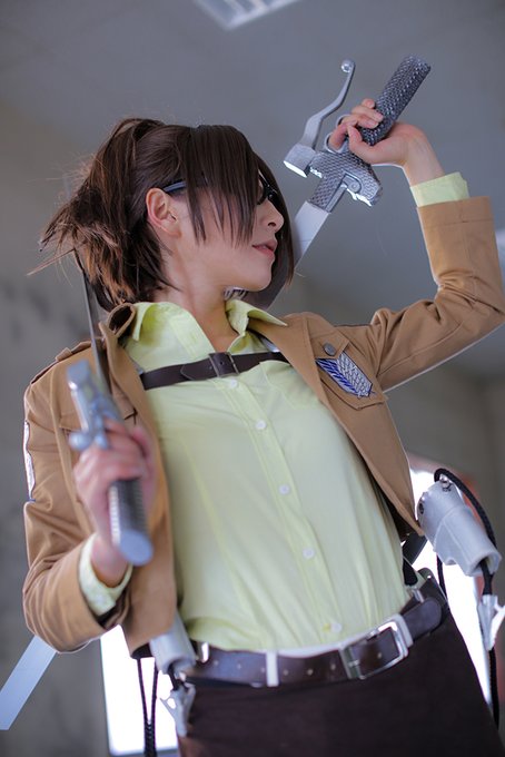 コスプレイヤー鷹村アオイのTwitter画像54