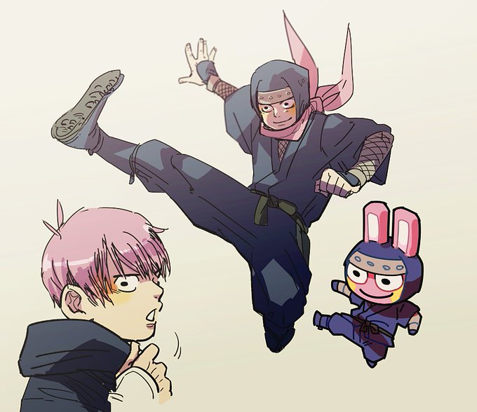 森擬人化のtwitterイラスト検索結果 古い順