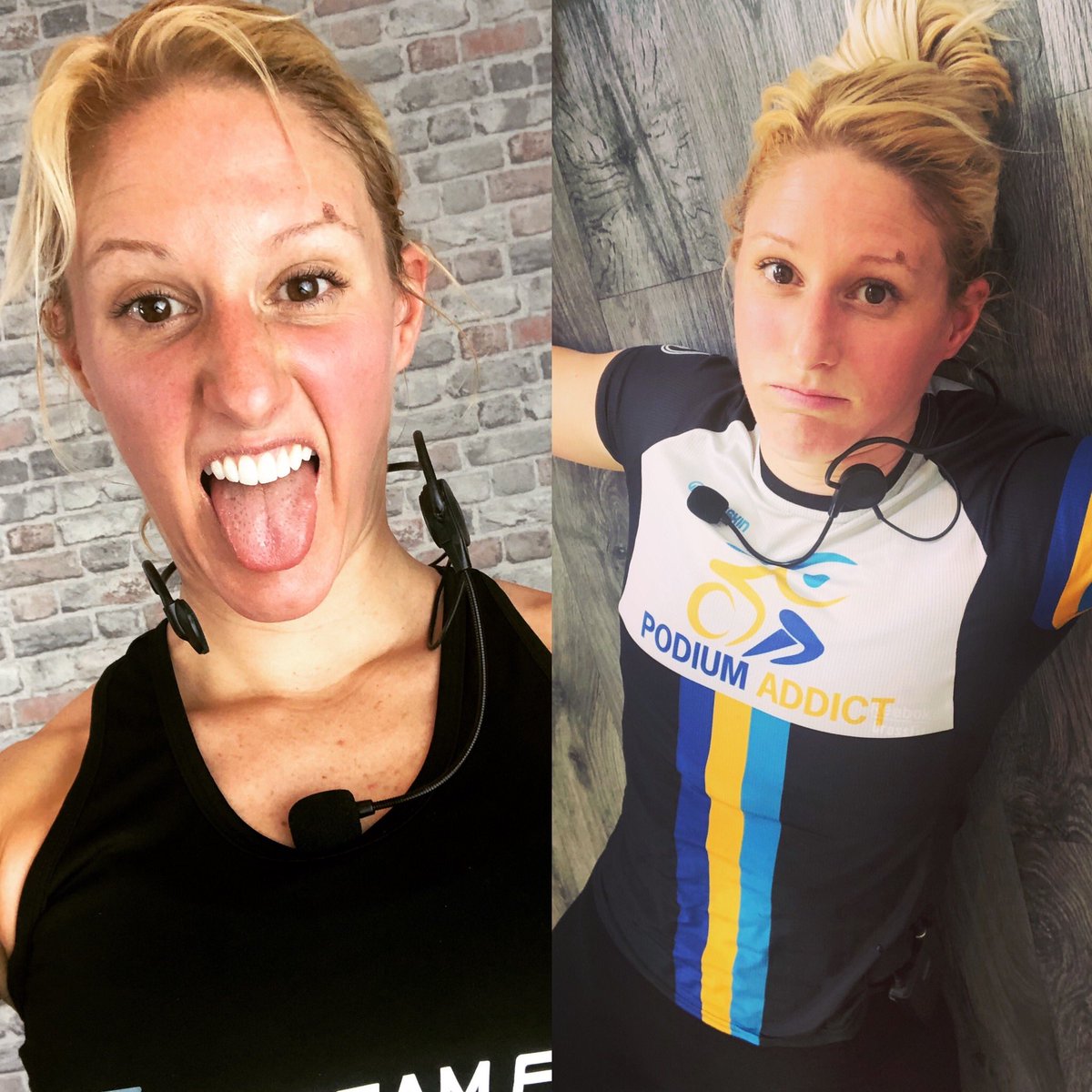 Two classes taken this morning, conditioning for sailors followed by strength and conditioning for Triathletes. A great turnout for both classes, well done everyone 💪 I’m broken 🤣🤣 join us streamfitness.co.uk for free classes during lockdown.