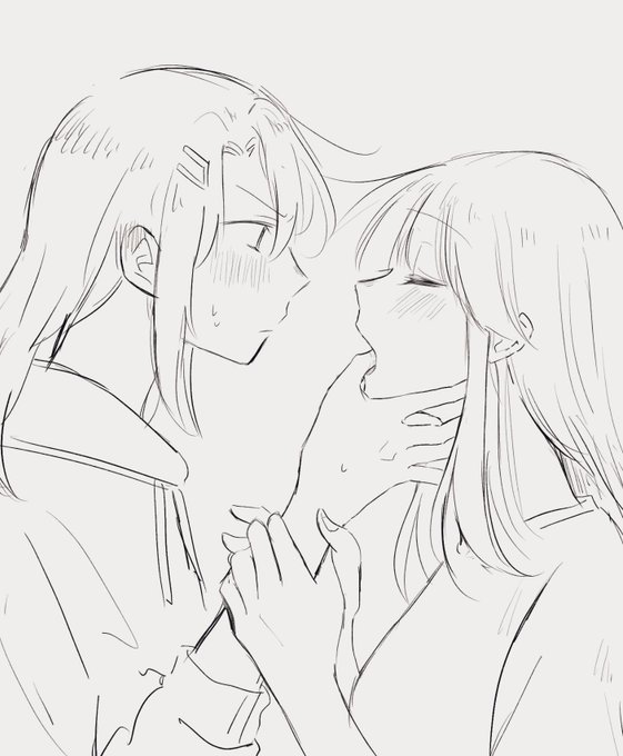 触診 