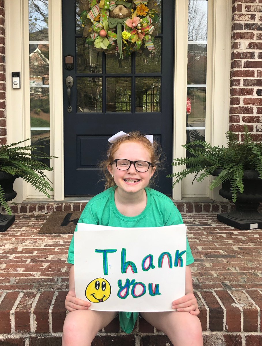 Kids_Boost's tweet photo. Kids Booster, Rylee wants to thank everyone who supported her dance-a-thon to raise money for @mealsbygrace 🙌🏼
This 9 year old used what she loves to make a difference during this challenging time! #thisiskidsboost https://t.co/drlTYxQvHA