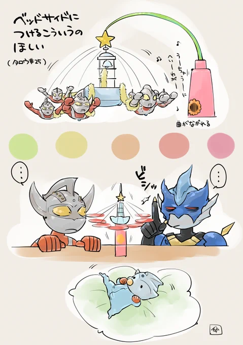 描いた日2020年始
ウルトラベルゴーランド 