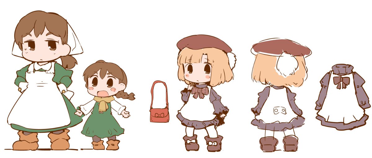 プリンセスのよそ行き服は結構気に入っております(ΦωΦ)✧ 