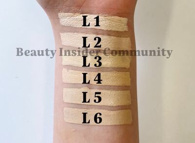 sublime perfection concealer