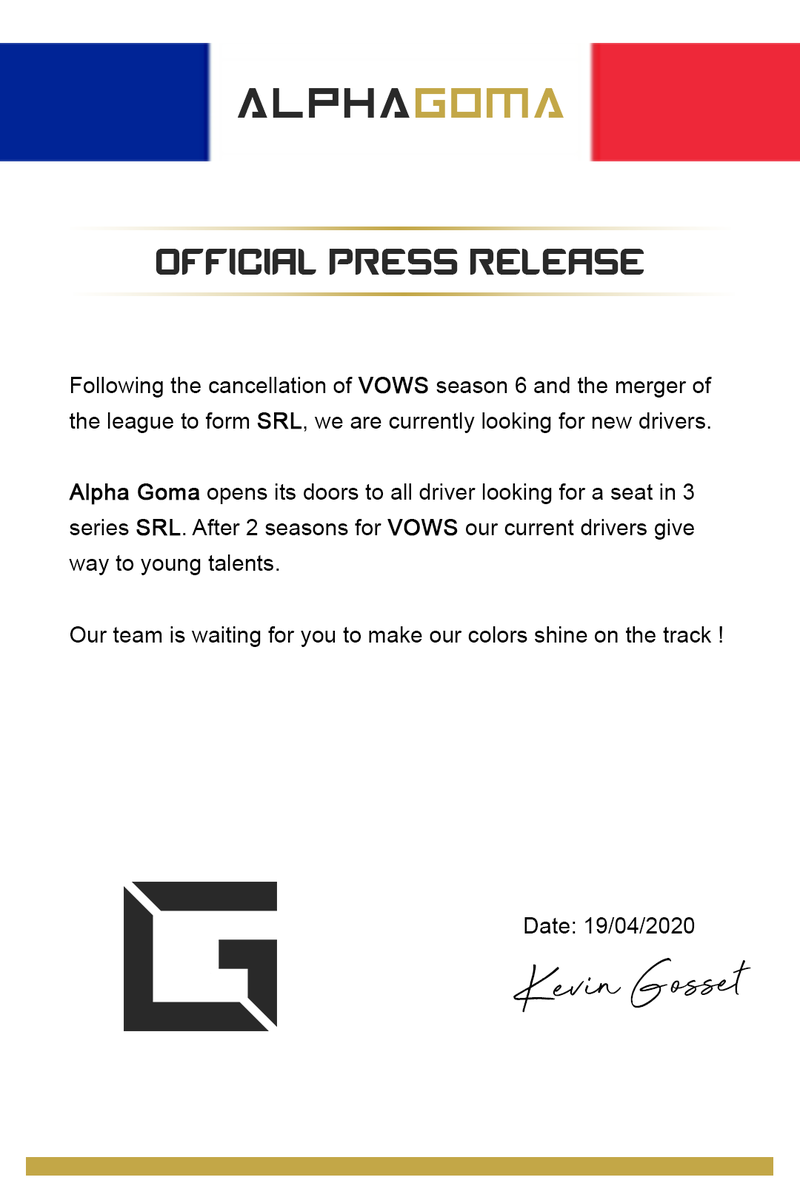 Alpha Goma tweet media