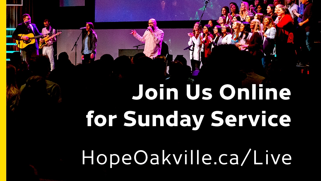 HopeBibleOak's tweet image. Today's service is now available Hope! Visit hopeoakville.ca/live/ to start streaming it.