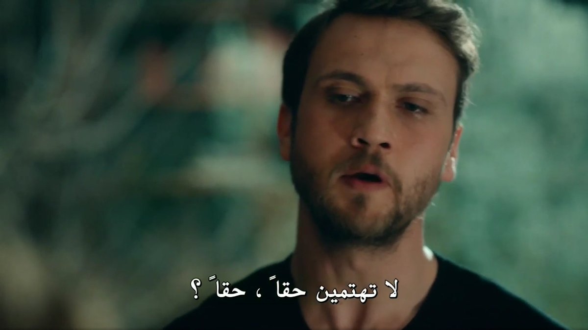 Then yamac wanted efsun To react,he wanted Her To show Her love for him,To show Her sadness,To express Her desire of being with him,To say that she understand his decision,but she didnt and thats why y got angry  #cukur  #EfYam +++