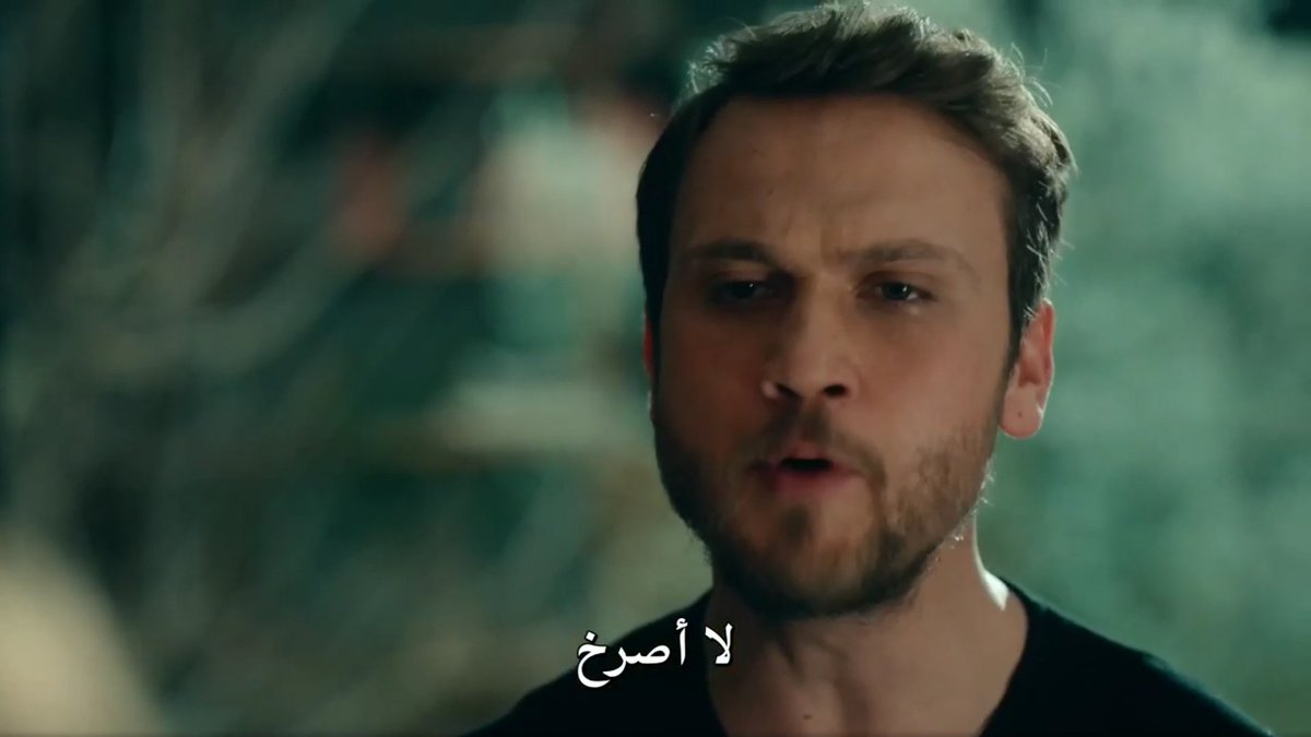 Then yamac wanted efsun To react,he wanted Her To show Her love for him,To show Her sadness,To express Her desire of being with him,To say that she understand his decision,but she didnt and thats why y got angry  #cukur  #EfYam +++