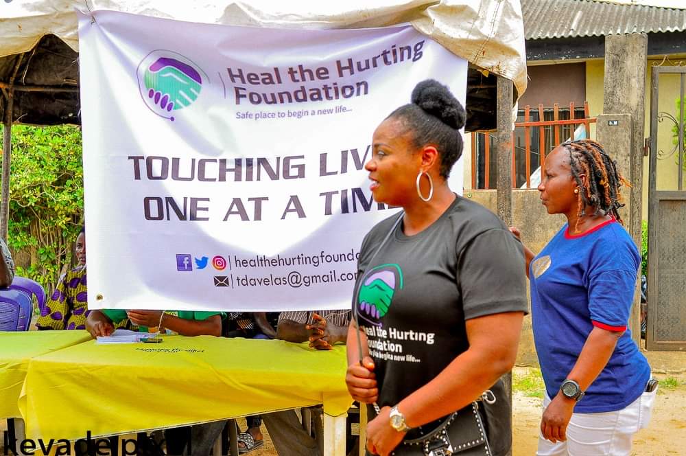 hthfoundation_'s tweet photo. The event was a huge success and we appreciate the CDA executives for their support. #Stayhome &amp; #StaySafe #COVID19 #lockdown #lockdownlagos 
 #StaySafeStayHome #coronavirus #Health @bigdammy_ https://t.co/4d6qWJsBev