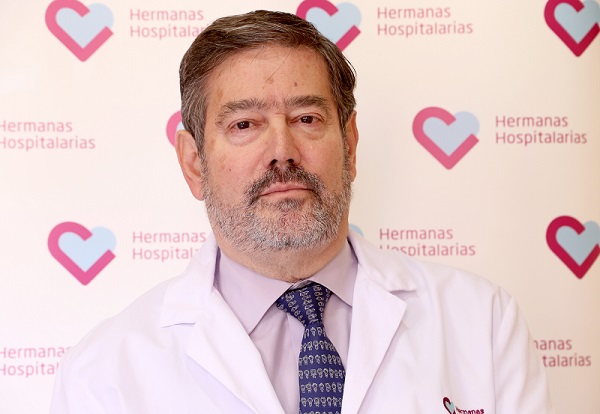 FHMadrid_'s tweet photo. Dolor y pésame entre la comunidad del Hospital Beata María Ana por la muerte de su Director Médico, el Dr. Aurelio Capilla.
Concédele, Señor, el descanso eterno y que sea iluminado por tu luz perpetua. Descanse en Paz.
https://t.co/88fgaG948A https://t.co/ZHz0cvEnrF