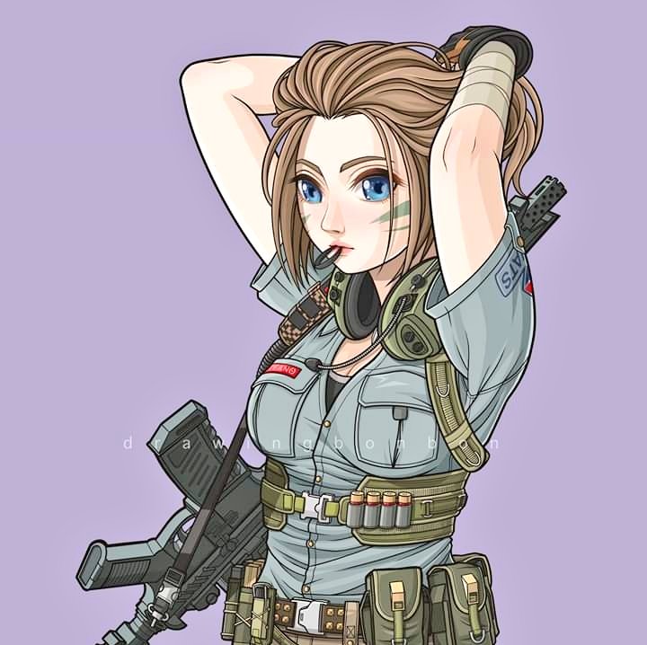 Call Of Duty Mobile All Available Characters Zilliongamer