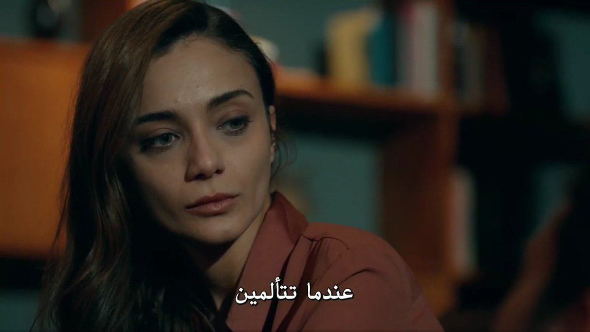 Y told E do you always act like this,do you attack when you suffer,efsun said,i dont attack and my soul doesnt burnIn episode 20 E attacked y by saying you tried To kill my grandmother,she wanted To stop the discussion but y confronted her,and they reconciled  #cukur  #EfYam +++