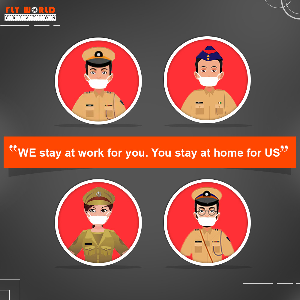 flyworldcreate's tweet photo. Here's a tribute to all the medical professionals, healthcare workers, and police security for their extraordinary services.🙏 #covid #quarantine #realheroes #covi̇d19 #stayhome #staysafe #FlyWorldCreation https://t.co/Yn1NfJy3kQ