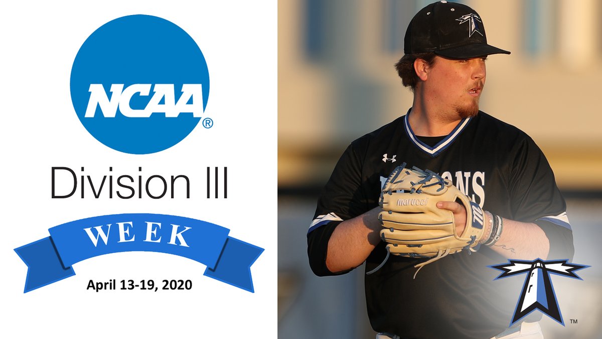 "I've always wanted to play the game at the highest level possible &amp; @umassboston gave me that opportunity.  For me, @ncaadiii is the perfect balance between being able to focus on school, &amp; finding success on the field." <a href="/BeaconsBaseball/">Beacons Baseball</a> junior Mike Doherty #whyd3 #d3week