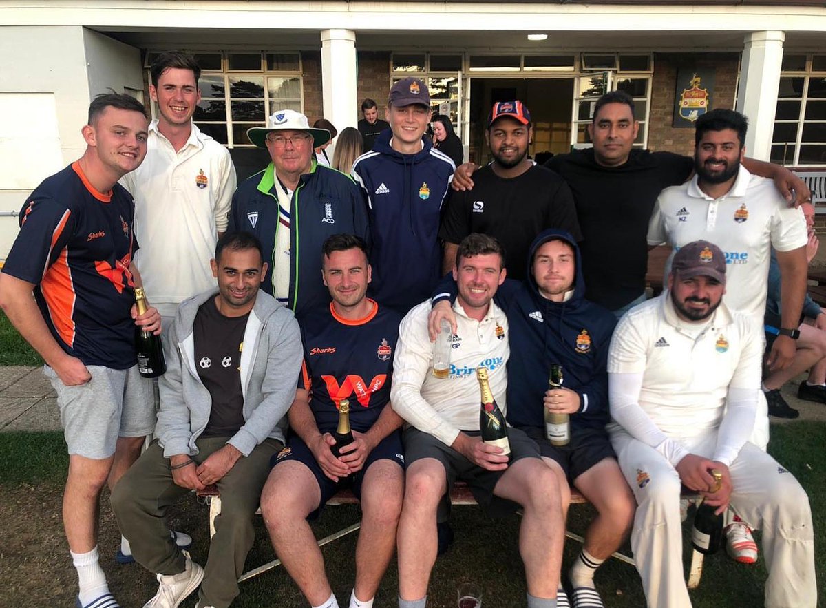 Kempton Cricket Club (@kcc2003) on Twitter photo Thanks <a href="/SheppertonCC/">Shepperton CC</a>
Tag 5 teams and if they don't reply in 24 hours donate £30 to a chosen charity
<a href="/OldPaulineCC/">Old Pauline CC</a>
<a href="/ChertseyCC/">ChertseyCC</a>
<a href="/ohacricket/">Old Hamptonians CC</a>
<a href="/HorsleyCC/">Horsley and Send CC</a>
<a href="/eghamcricket/">Egham Cricket Club</a>
#didsomeonesaypromotion
#tigers
#KCC Thanks <a href="/SheppertonCC/">Shepperton CC</a>
Tag 5 teams and if they don't reply in 24 hours donate £30 to a chosen charity
<a href="/OldPaulineCC/">Old Pauline CC</a>
<a href="/ChertseyCC/">ChertseyCC</a>
<a href="/ohacricket/">Old Hamptonians CC</a>
<a href="/HorsleyCC/">Horsley and Send CC</a>
<a href="/eghamcricket/">Egham Cricket Club</a>
#didsomeonesaypromotion
#tigers
#KCC