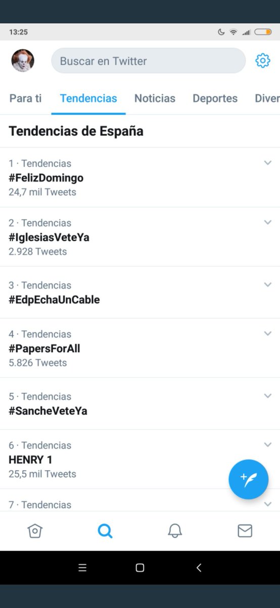 DeLosAustrias's tweet photo. Is @Twitter &amp; @TwitterEspana
manipulating and censuring the global and the Spanish trending topic #SanchezVeteYa to protect the negligent government of Spain? #DespiertaEspaña #GobiernoDimision
#SancheVeteYa
#IglesiasVeteYa https://t.co/oJ5tJIww9O