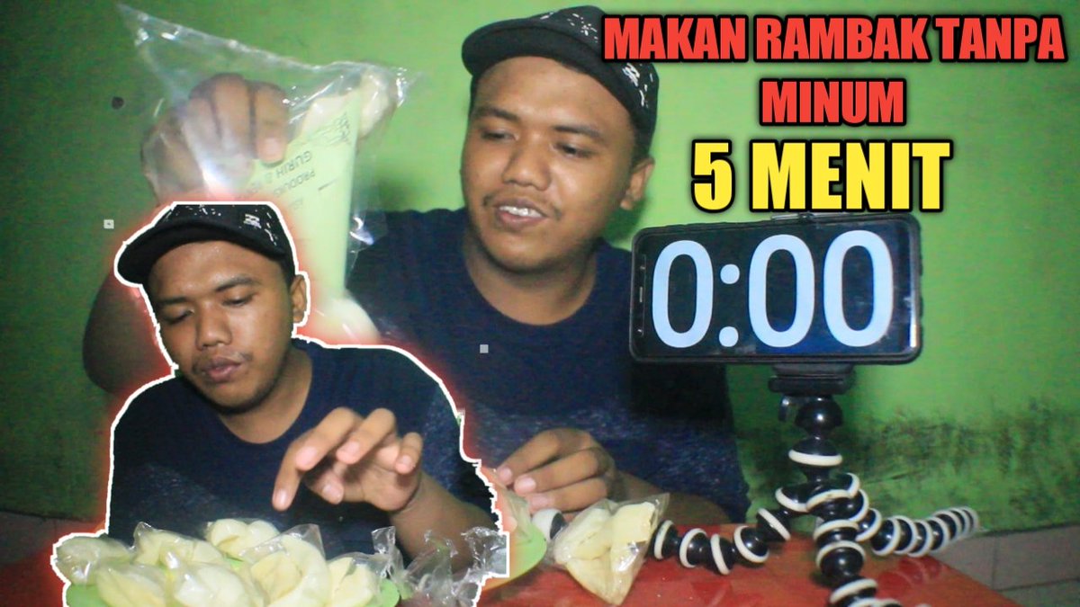 Ayo guys tonton vidio chalange aku Makan rambak 15 bungkus tanpa minum selama 5 menit 😂 youtu.be/LaDLzJ3VS2k

#challenge #mukbang #dirumahaja #DiRumahAjaYa #ASMR #asmrindo #mukbangrambak #viralindonesia #ViralVideos #jajananindonesia Biji