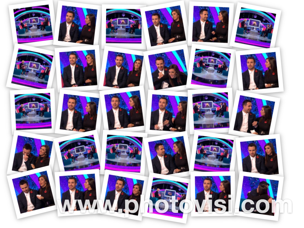 TeamWillJanette's tweet photo. @WillBayleytt &amp; @JManrara final Strictly Come Dancing, It Takes Two Interview on October 30th 2019 #TeamPocketRacket https://t.co/CrDZpvIc4z