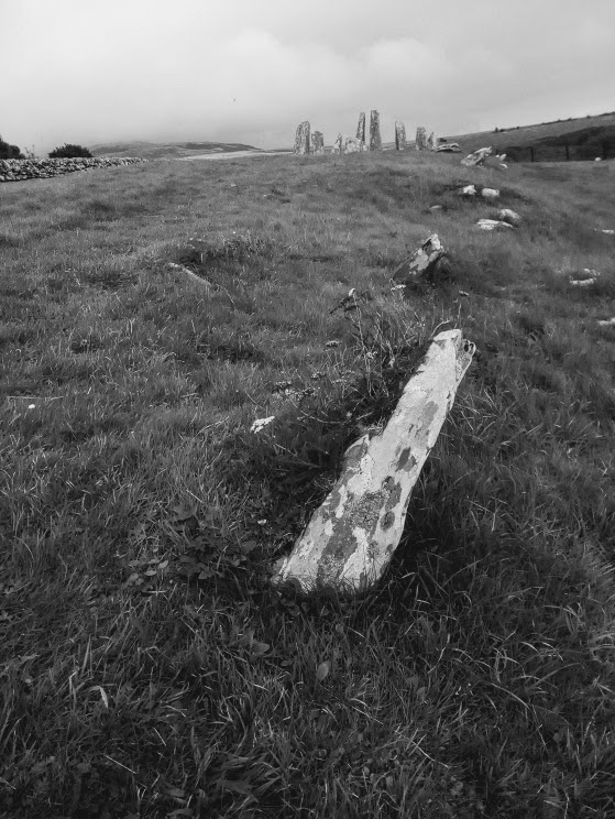 PCambrini's tweet photo. More CAIRNHOLY. From this angle you can get a good idea of the extent of the underground chambers when it was all overlaid with sod.

#neolithic #scotland #prehistoric #memories https://t.co/yXPzBdsky2