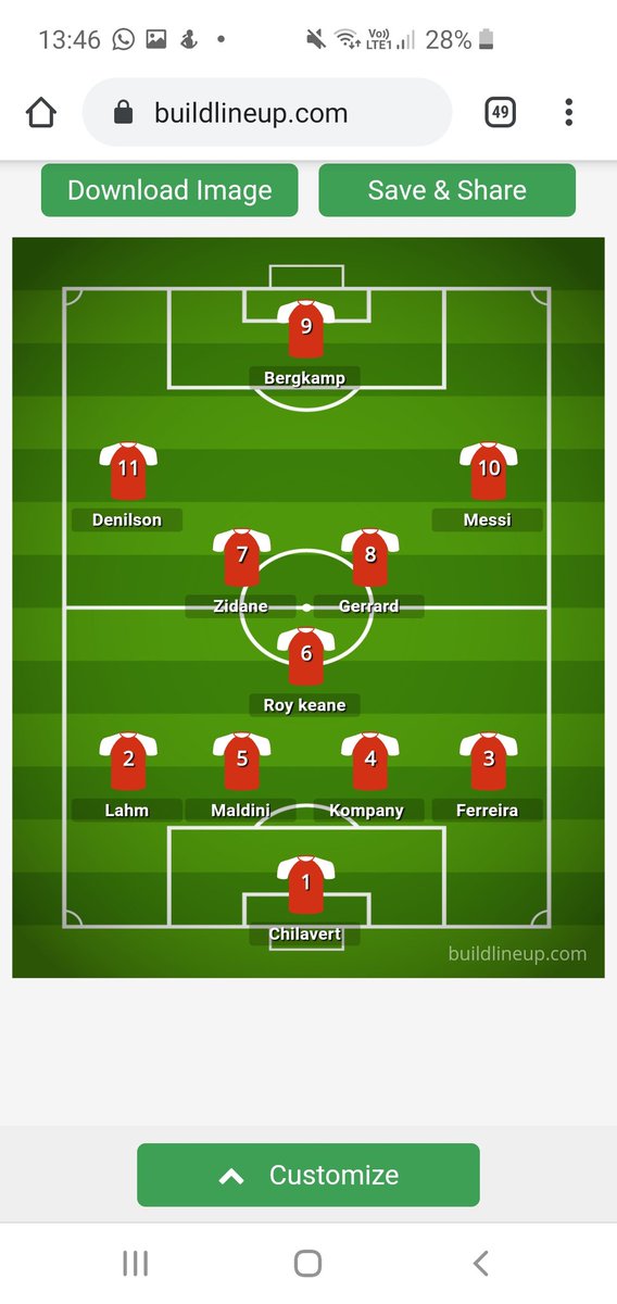 bradshaw_86's tweet photo. @Carra23 Struggled with left wing and right back but not bad @James_parr86 @Carra23 https://t.co/3mzWckqGs6