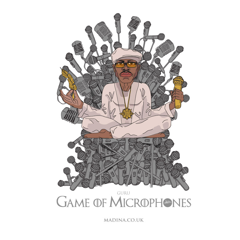 madina_design's tweet photo. R.I.P. 10 years have passed R.I.P. Gifted Unlimited Rhymes Universal @GuruGangStarr who died on this day 19th April 2010 Gone but never forgotten. @Gangstarr #Guru #HipHop #GameOfMicrophones RT https://t.co/K1AChgI4vU