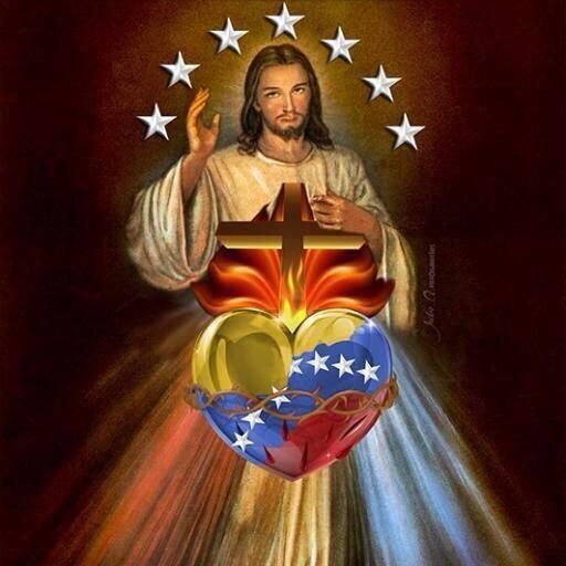 cachejo18's tweet image. Ten Misericordia de nosotros y del mundo entero

Jesús en ti confío