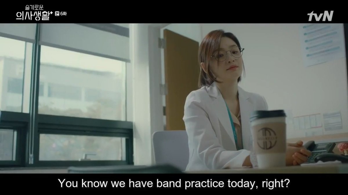 Lets Talk about Coffee!• Dr. Chihong brought coffee when he confessed to Songhwa• Junwan gave coffee to iksun, eventually confessed• Minha brought coffee to confess to seokhyeonh•• Ikjun gave songhwa coffee....■■■This doesnt make sense   #HospitalPlaylist