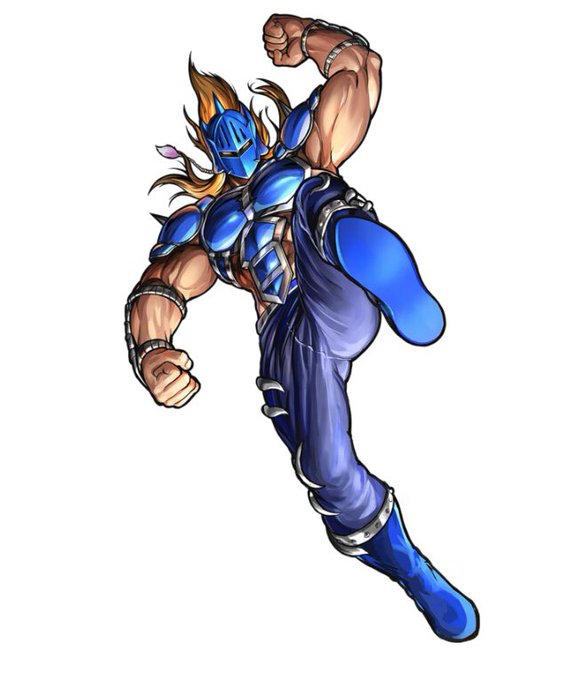 ロビンマスクのtwitterイラスト検索結果