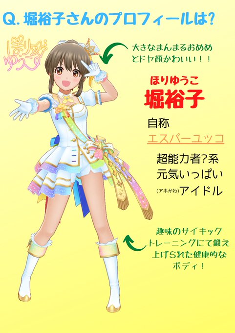 堀裕子大図鑑のtwitterイラスト検索結果