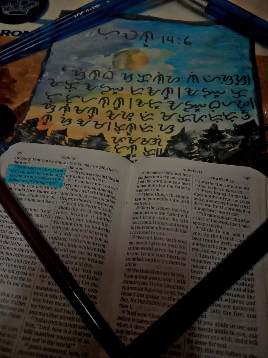 PLVLibrary's tweet photo. LOOK: Participants of the#WeekendWorkshop with the PLV Library practice Baybayin at home through the Workshop Challenge! 

#Baybayin #SarilingAtin #HappySaLibrary #StayatHome #StaySafe #PLVLibrary #ValenzuelaCity https://t.co/rD9GnozgrU