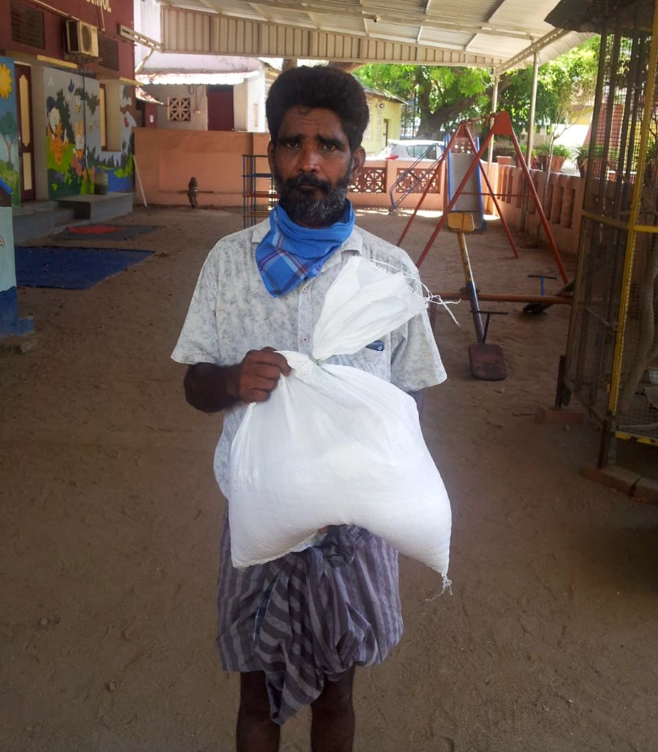 goodnessfdn's tweet photo. 150 families in Vyasarpadi, KM Garden, Kosapet, Pattalam, Aduthotti, Ayanavaram, Purasaivakkam , Sastrinagar were given Family Meal Packages last week. #Covid19 #covid19India #covid19TN #Covid19Chennai #Covid19_Relief #Vepery #GoodnessFoundation #FightTogether #StayHomeStaySafe https://t.co/695vv5Inl0
