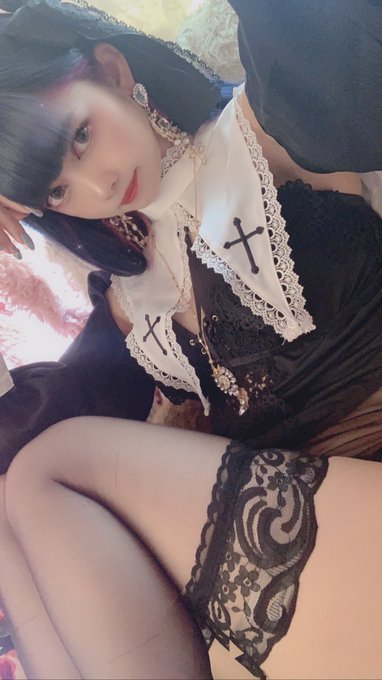 Twitterのコスプレ画像13