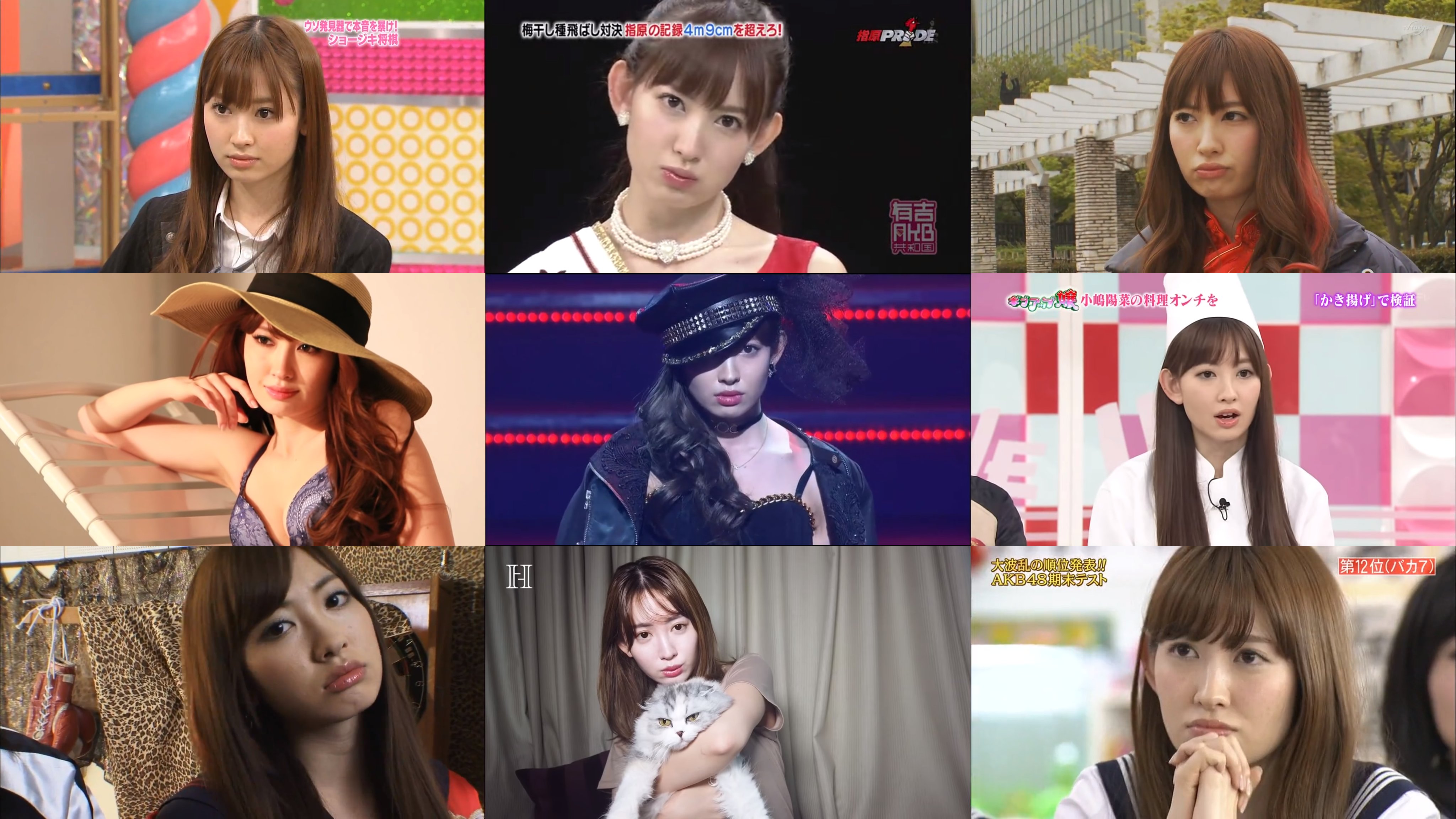 Amazon.co.jp: AKB48 小嶋陽菜 48番 AKS 缶ケース カンペン