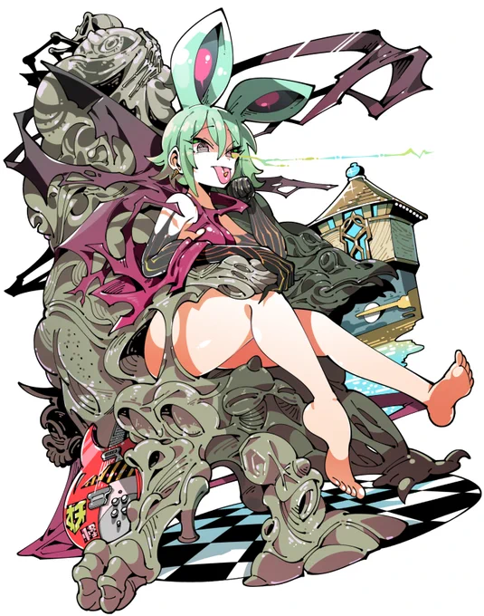 Commission https://t.co/U2NQoXxSgZ 