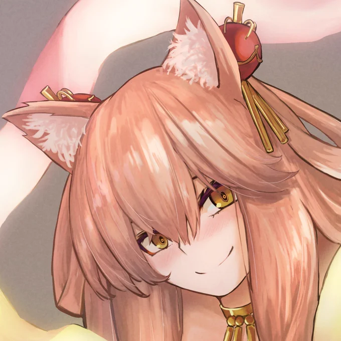 Commission for @suzukaghosten! 
#FGO 