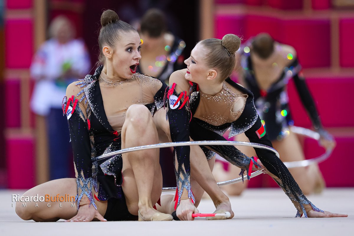rbufolin's tweet photo. BELARUS🇧🇾
Rhythmic Gymnastics
Group
#belarus #fig #ginnastica #gymnastics #olympic #sport #gimnasia #ginástica #rhythmic #ritmica #panamericapress #gobufola #bufolin #dance #ballet #beauty #smile #canon #tokyo2020 #gymnastique #hoops https://t.co/U1yR9yeR0V