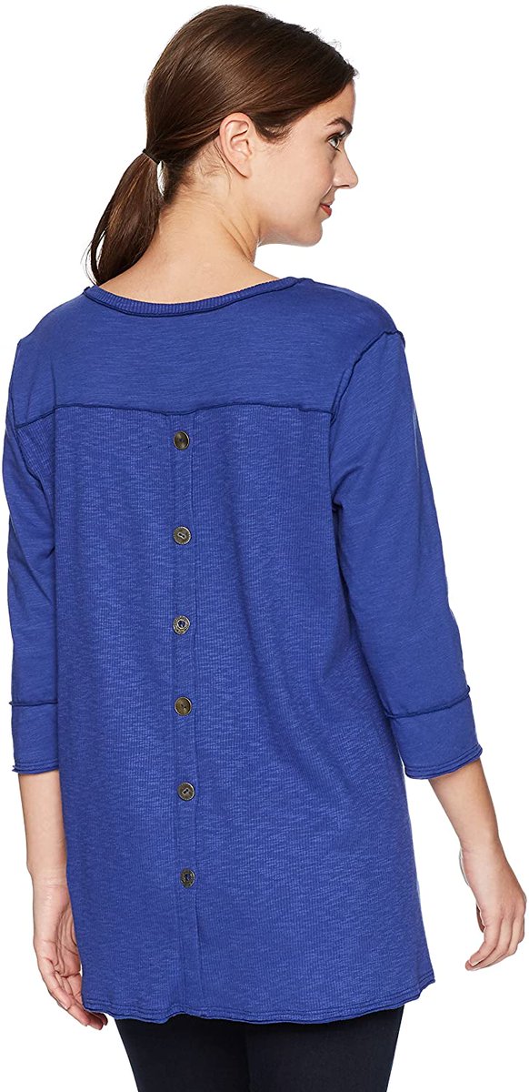 ChoiceNeed's tweet image. Neon Buddha Women's Standard Voyage Top, Ultra Marine, Large
Size:Large
Color:Ultra Marine
amzn.to/34OkIKr