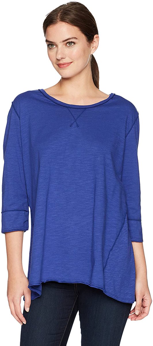 ChoiceNeed's tweet image. Neon Buddha Women's Standard Voyage Top, Ultra Marine, Large
Size:Large
Color:Ultra Marine
amzn.to/34OkIKr